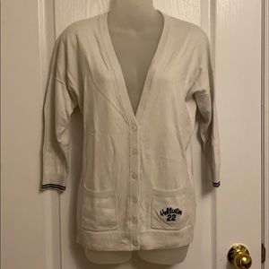 Hollister 3/4 Sleeve Cardigan